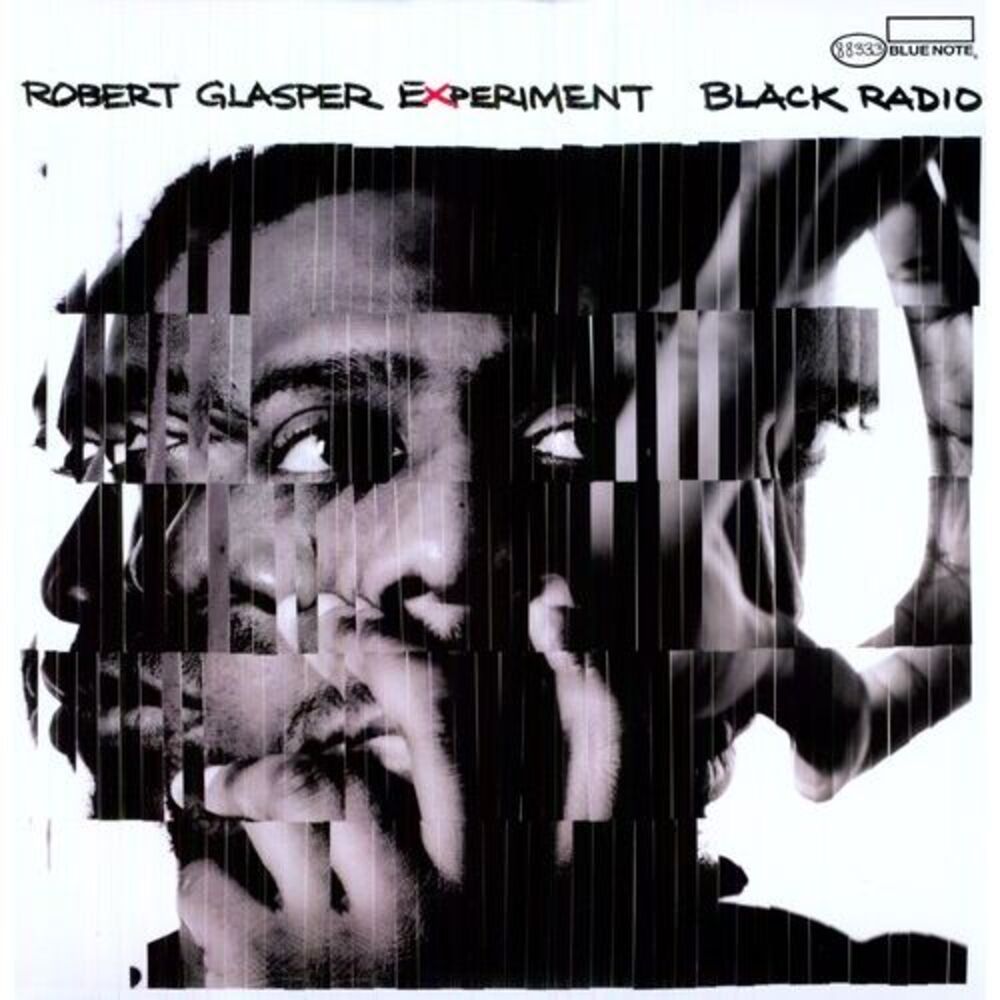Robert Glasper - Black Radio LP